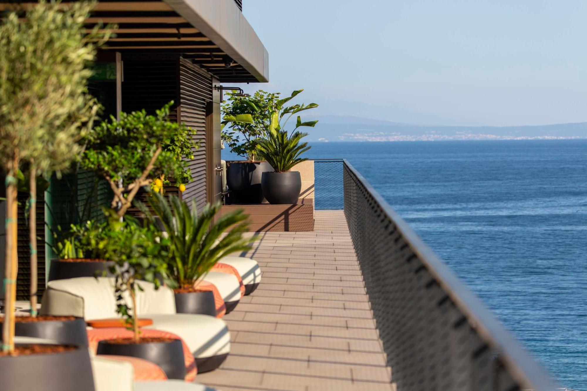 Keight Hotel Opatija, Curio Collection By Hilton Exterior photo